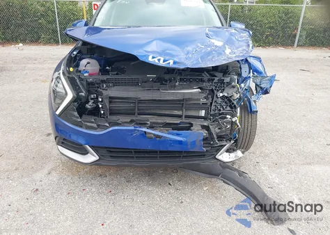 2024 Kia Sportage Ex z USA, uszkodzony, nr VIN 5XYK33DF6RG196565